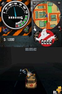 Ghostbusters – The Video Game (Europe) (En,Fr,De,Es,It,Nl)