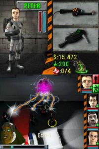 Ghostbusters – The Video Game (USA) (En,Fr,Es)