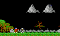Ghost’n Goblins (Europe)