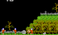 Ghosts’n Goblins (USA)