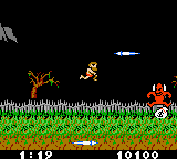 Ghosts’n Goblins (USA, Europe)