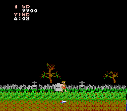 Ghosts’N Goblins Very Easy