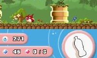 Giana Sisters DS (Europe) (En,Fr,De,Es,It)