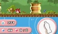 Giana Sisters DS (Europe) (En,Fr,De,Es,It)