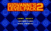 Giovanni’s Level Pack 2