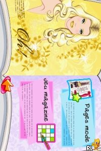 Girls Life – Fashion Addict (Europe) (En,Fr,De,Es,It,Nl) (NDSi Enhanced)