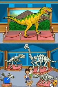 Go, Diego, Go! – Great Dinosaur Rescue (USA)