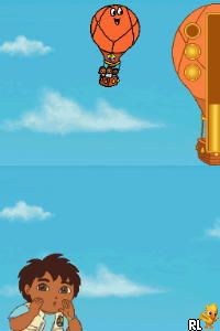 Go, Diego, Go! – Safari Rescue (Europe) (En,Fr)