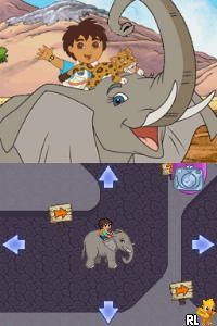Go, Diego, Go! – Safari Rescue (USA)