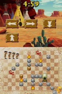 Go West! – A Lucky Luke Adventure (Europe) (En,Fr,De,Es,It,Nl)