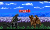 Godzilla Bakutou Retsuden (Japan)