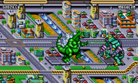 Godzilla Domination (U)(Dumper)