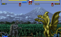 Godzilla – Kaijuu Daikessen (Japan)