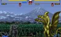Godzilla – Kaijuu Daikessen (Japan)