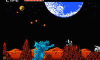 Godzilla – Monster of Monsters! (USA)
