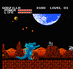 Godzilla – Monster of Monsters! (USA)