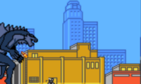 Godzilla – The Series (Europe) (En,Fr,De)