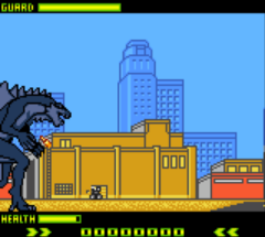 Godzilla – The Series (Europe) (En,Fr,De)