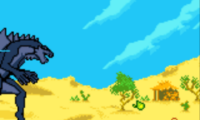 Godzilla – The Series – Monster Wars (Europe) (En,Fr,De)