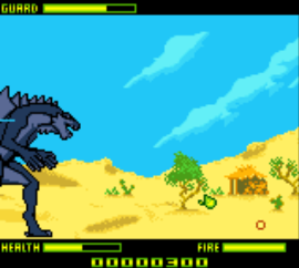 Godzilla – The Series – Monster Wars (Europe) (En,Fr,De)