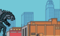 Godzilla – The Series (USA) (En,Fr,De)