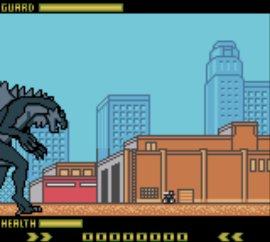 Godzilla – The Series (USA) (En,Fr,De)
