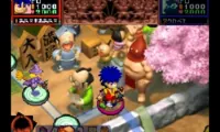 Goemon – Mononoke Sugoroku (Japan)