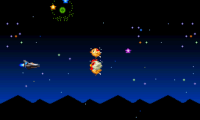 Gokujou Parodius (Japan)