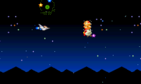 Gokujou Parodius (Japan) (Beta)