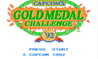 Gold Medal Challenge ’92 (Europe)