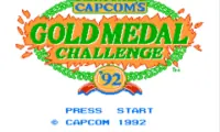 Gold Medal Challenge ‘92 (Europe)