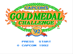 Gold Medal Challenge ’92 (Europe)
