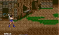 Golden Axe II (World)