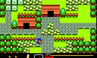Golden Axe Warrior (USA, Europe)