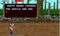 Golden Axe (World)