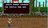 Golden Axe (World)