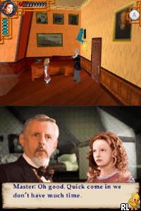Golden Compass, The – The Official Videogame (Europe) (En,Nl,Sv,No,Da)