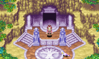 Golden Sun 2 – La Edad Perdida (S)(FlashAdvance)