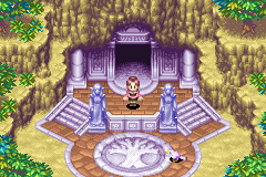 Golden Sun 2 – La Edad Perdida (S)(FlashAdvance)