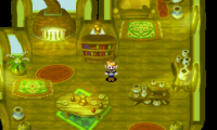 Golden Sun (G)(Koma)