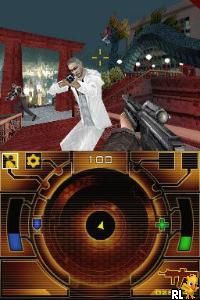 GoldenEye – Dark Agent DS (Japan)
