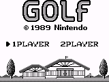 Golf (World)