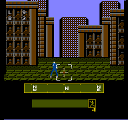 Golgo 13 – Dai 1 Shou – Kamigami no Tasogare (Japan)