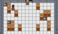 Goof Troop ST: Space Treasure (English)