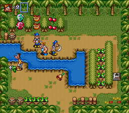 Goofy to Max – Kaizoku Shima no Daibouken (Japan)