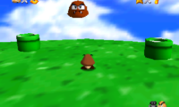 Goomba’s Easter Egg Hunt