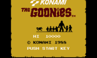 Goonies (Japan) (Disk Writer)