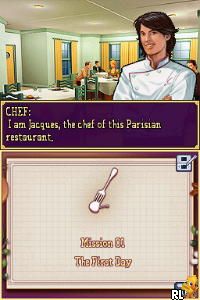 Gourmet Chef – Cook Your Way to Fame (USA) (En,Fr,Es)
