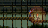 Gousou Jinrai Densetsu – Musya (Japan)
