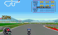 GP-1 – Rapid Stream (Japan)